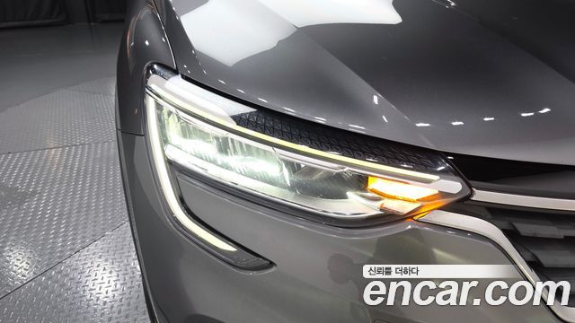 Renault Korea XM3 1.6 GTe LE 2020 — фото 22