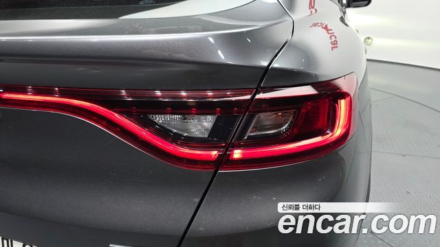 Renault Korea XM3 1.6 GTe LE 2020 — фото 23