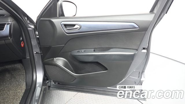 Renault Korea XM3 1.6 GTe LE 2020 — фото 24