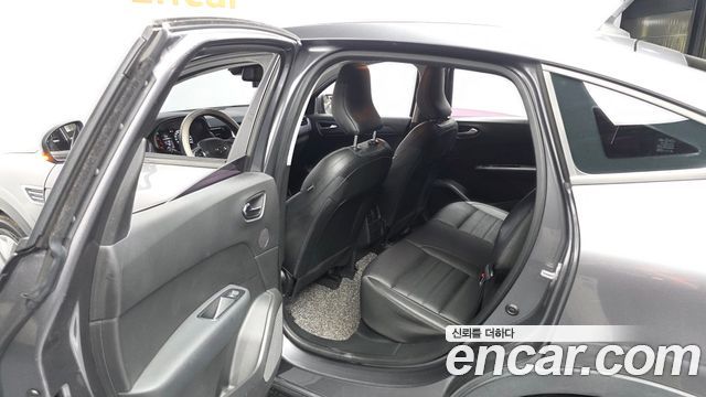 Renault Korea XM3 1.6 GTe LE 2020 — фото 26