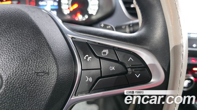 Renault Korea XM3 1.6 GTe LE 2020 — фото 29