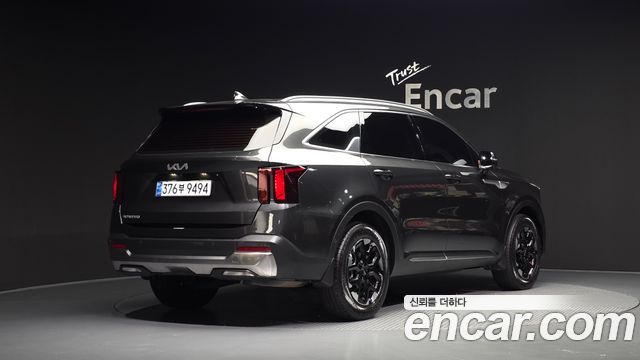 Kia Sorento (IV) Gasoline 2.5T 2WD Noblesse 2024 — фото 2
