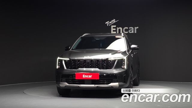 Kia Sorento (IV) Gasoline 2.5T 2WD Noblesse 2024 — фото 3