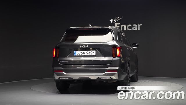 Kia Sorento (IV) Gasoline 2.5T 2WD Noblesse 2024 — фото 4