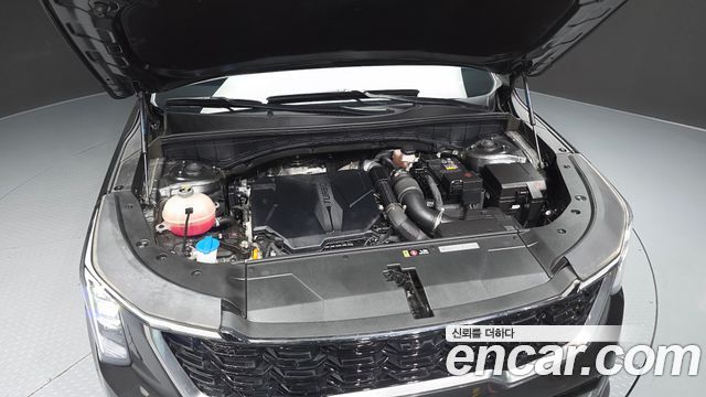 Kia Sorento (IV) Gasoline 2.5T 2WD Noblesse 2024 — фото 6