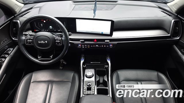 Kia Sorento (IV) Gasoline 2.5T 2WD Noblesse 2024 — фото 7