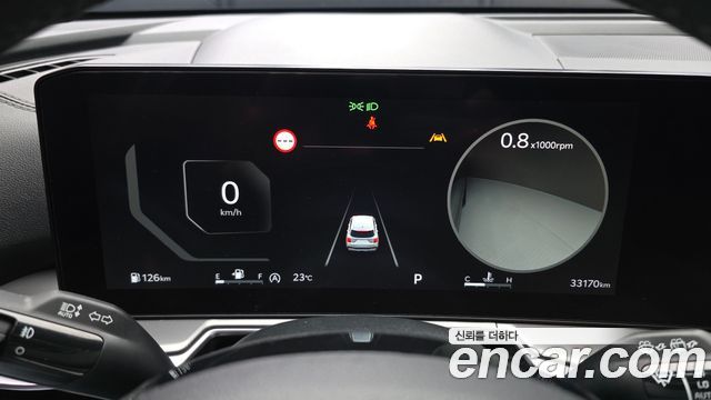 Kia Sorento (IV) Gasoline 2.5T 2WD Noblesse 2024 — фото 8