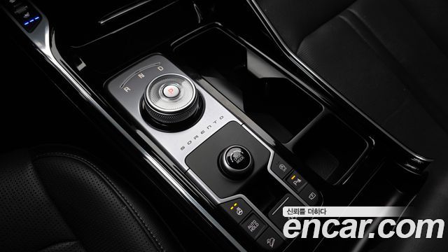 Kia Sorento (IV) Gasoline 2.5T 2WD Noblesse 2024 — фото 9