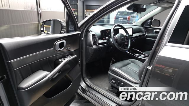 Kia Sorento (IV) Gasoline 2.5T 2WD Noblesse 2024 — фото 10