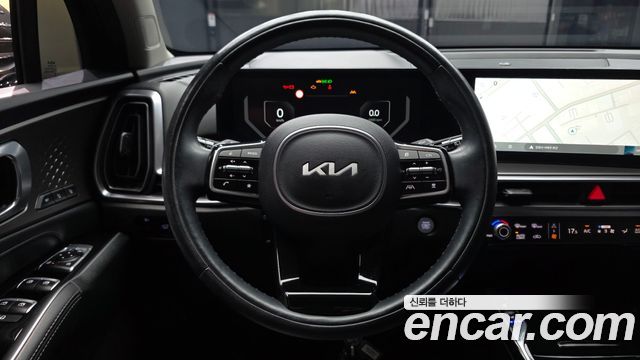 Kia Sorento (IV) Gasoline 2.5T 2WD Noblesse 2024 — фото 13