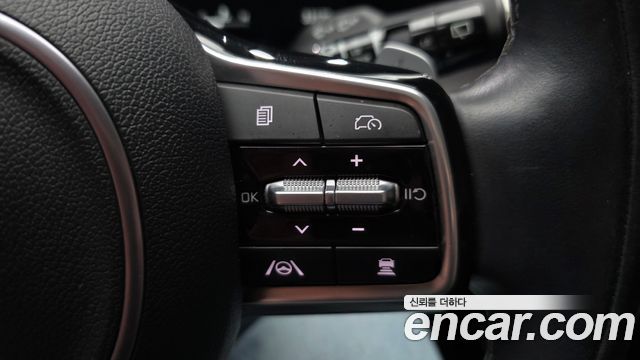 Kia Sorento (IV) Gasoline 2.5T 2WD Noblesse 2024 — фото 16
