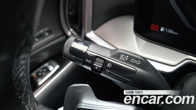 Kia Sorento (IV) Gasoline 2.5T 2WD Noblesse 2024 — фото 19