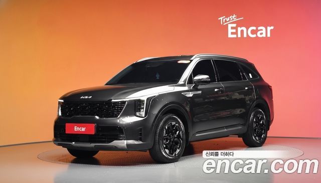 Kia Sorento (IV) Gasoline 2.5T 2WD Noblesse 2024 — фото 1