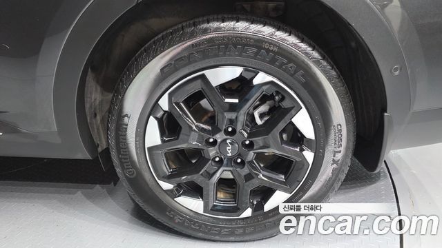 Kia Sorento (IV) Gasoline 2.5T 2WD Noblesse 2024 — фото 21