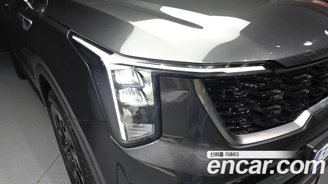 Kia Sorento (IV) Gasoline 2.5T 2WD Noblesse 2024 — фото 22