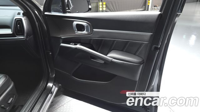 Kia Sorento (IV) Gasoline 2.5T 2WD Noblesse 2024 — фото 24