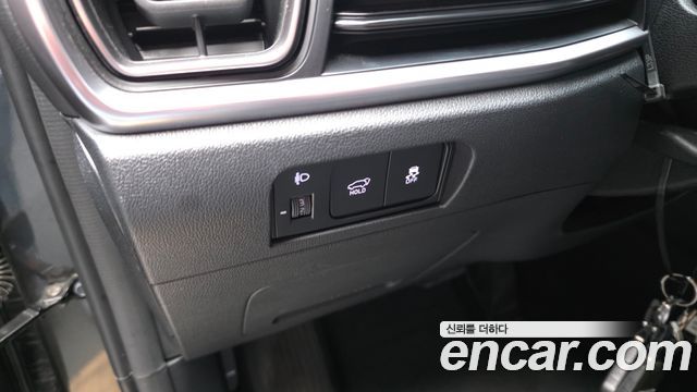 Kia Sorento (IV) Gasoline 2.5T 2WD Noblesse 2024 — фото 28