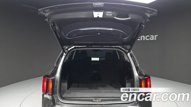 Kia Sorento (IV) Gasoline 2.5T 2WD Noblesse 2024 — фото 31
