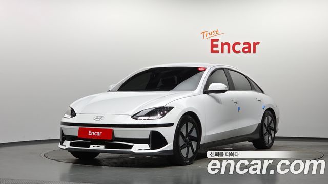 Hyundai Ioniq 6 Long Range Exclusive