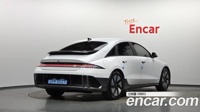 Hyundai Ioniq 6 Long Range Exclusive 2023 — фото 2