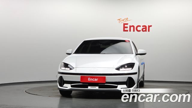 Hyundai Ioniq 6 Long Range Exclusive 2023 — фото 3