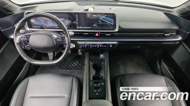 Hyundai Ioniq 6 Long Range Exclusive 2023 — фото 7