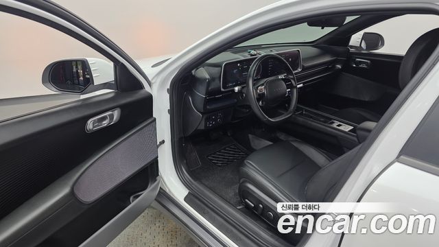 Hyundai Ioniq 6 Long Range Exclusive 2023 — фото 10