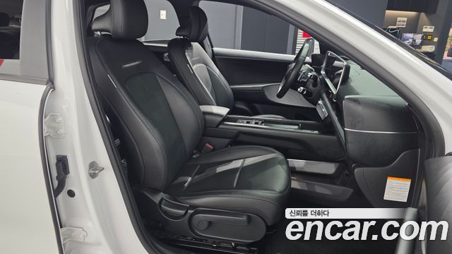 Hyundai Ioniq 6 Long Range Exclusive 2023 — фото 11