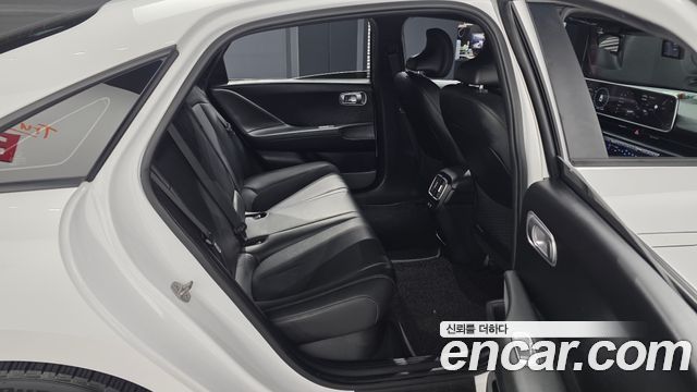 Hyundai Ioniq 6 Long Range Exclusive 2023 — фото 12