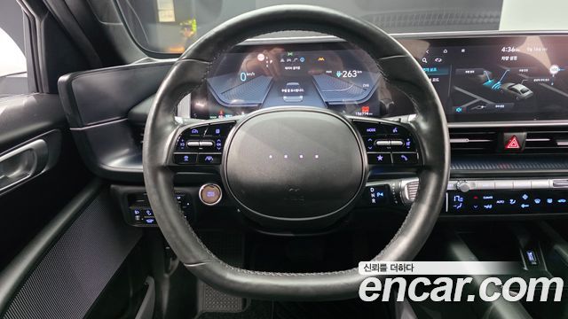 Hyundai Ioniq 6 Long Range Exclusive 2023 — фото 13