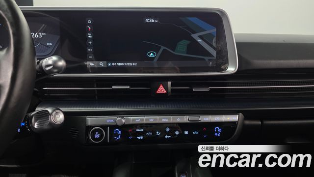 Hyundai Ioniq 6 Long Range Exclusive 2023 — фото 18