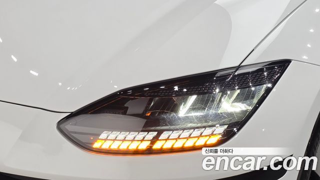 Hyundai Ioniq 6 Long Range Exclusive 2023 — фото 22