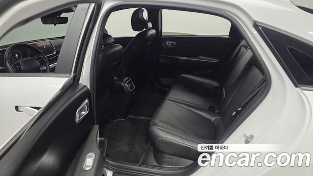 Hyundai Ioniq 6 Long Range Exclusive 2023 — фото 26