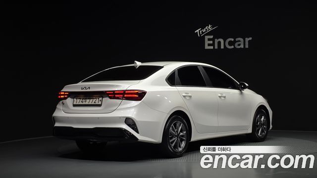 Kia K3 (II) 1.6 Prestige 2022 — фото 2