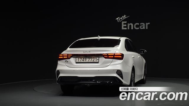 Kia K3 (II) 1.6 Prestige 2022 — фото 4