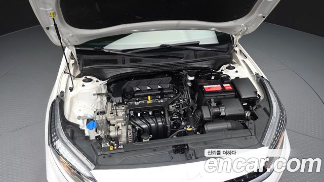 Kia K3 (II) 1.6 Prestige 2022 — фото 6