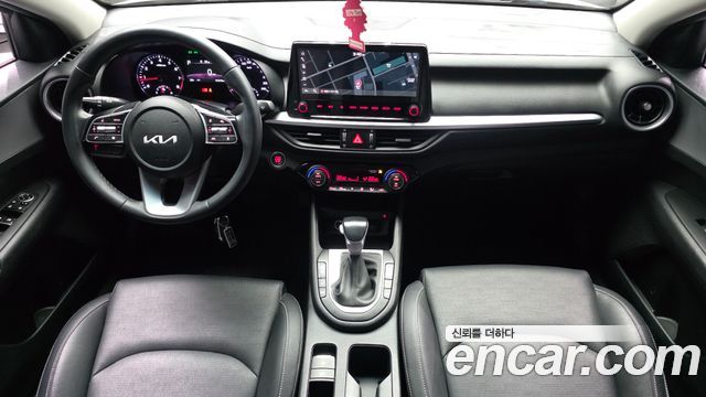 Kia K3 (II) 1.6 Prestige 2022 — фото 7