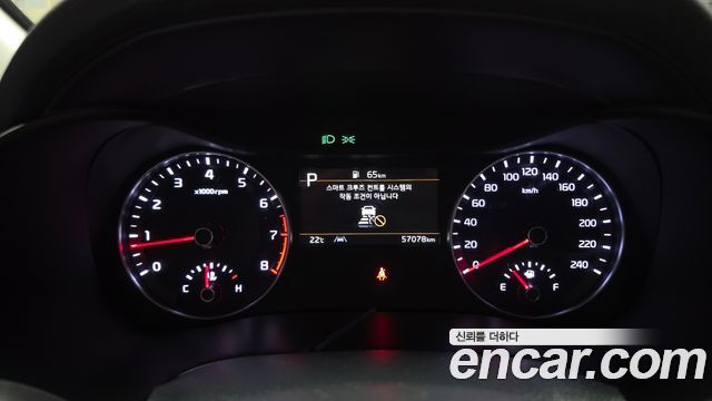 Kia K3 (II) 1.6 Prestige 2022 — фото 8