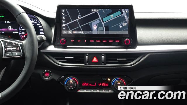 Kia K3 (II) 1.6 Prestige 2022 — фото 14