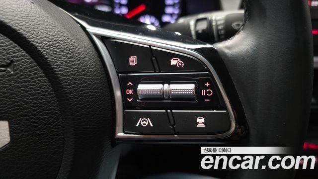 Kia K3 (II) 1.6 Prestige 2022 — фото 16