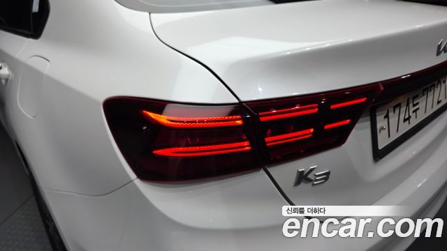 Kia K3 (II) 1.6 Prestige 2022 — фото 23