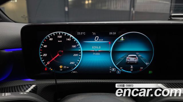 Mercedes-Benz A-Class (W177) A250 4MATIC Sedan 2022 — фото 8