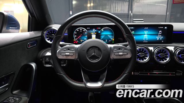 Mercedes-Benz A-Class (W177) A250 4MATIC Sedan 2022 — фото 13