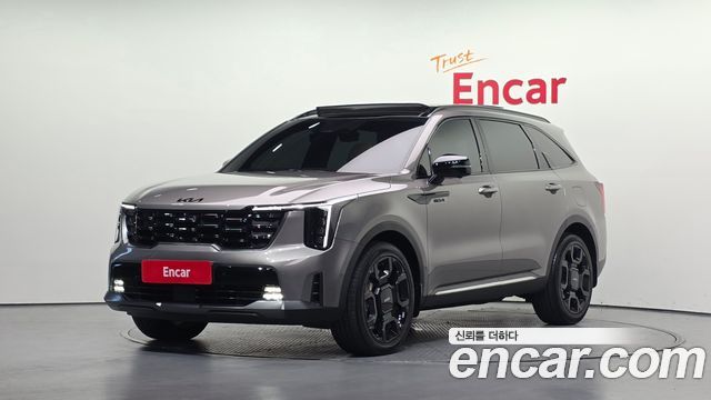 Kia Sorento (IV) Gasoline 2.5T 4WD Gravity 2024 — фото 1