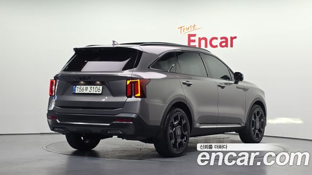 Kia Sorento (IV) Gasoline 2.5T 4WD Gravity 2024 — фото 2