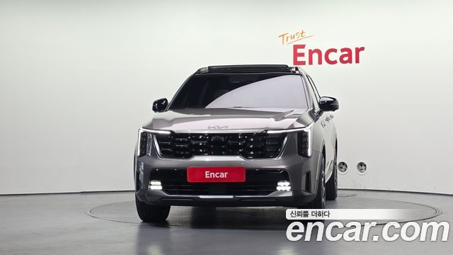 Kia Sorento (IV) Gasoline 2.5T 4WD Gravity 2024 — фото 3