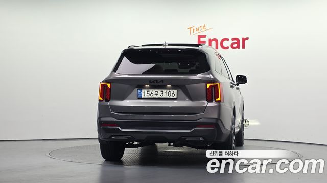 Kia Sorento (IV) Gasoline 2.5T 4WD Gravity 2024 — фото 4