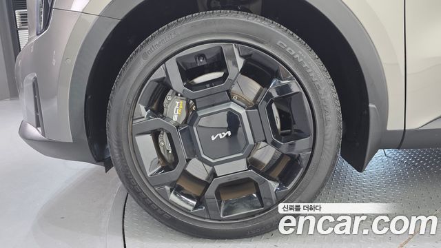 Kia Sorento (IV) Gasoline 2.5T 4WD Gravity 2024 — фото 5