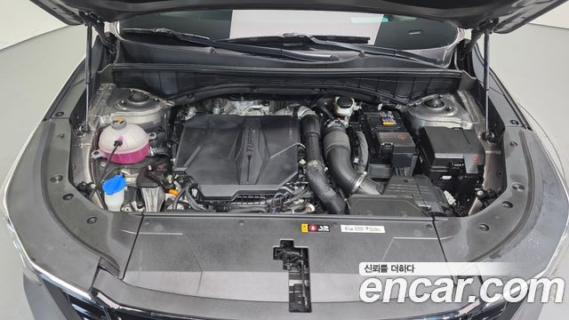 Kia Sorento (IV) Gasoline 2.5T 4WD Gravity 2024 — фото 6