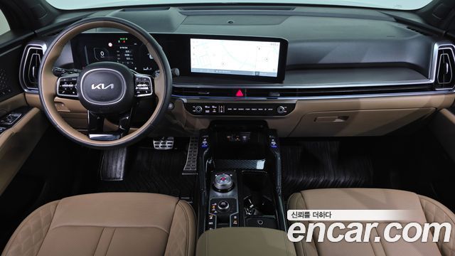 Kia Sorento (IV) Gasoline 2.5T 4WD Gravity 2024 — фото 7